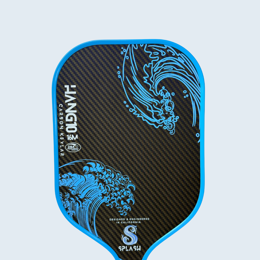 Splash-Hang10 Elongated Shaped ALL Court