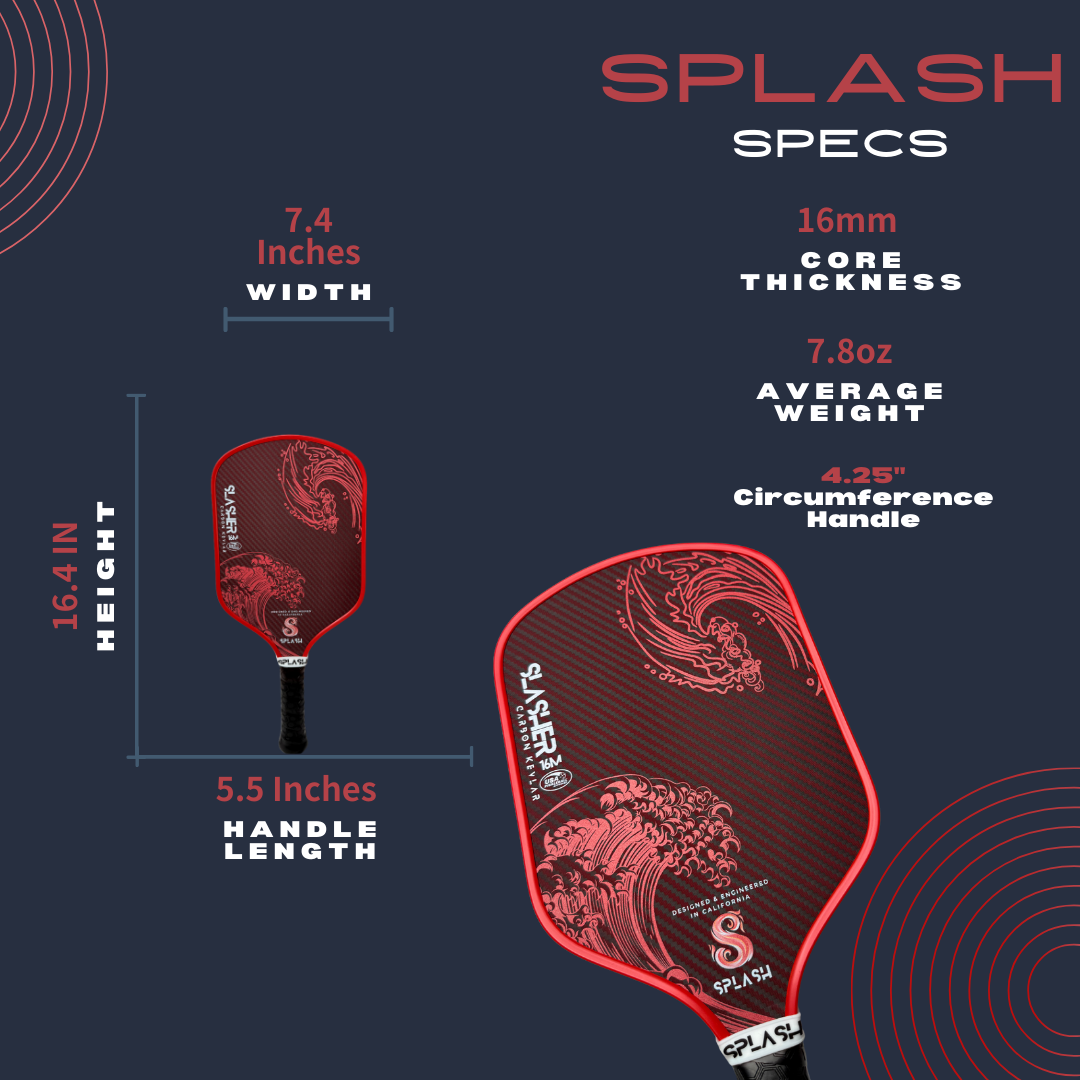 Splash-Slasher Hybrid Shaped All Control